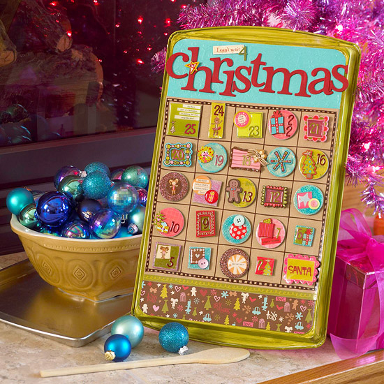 advent calendar