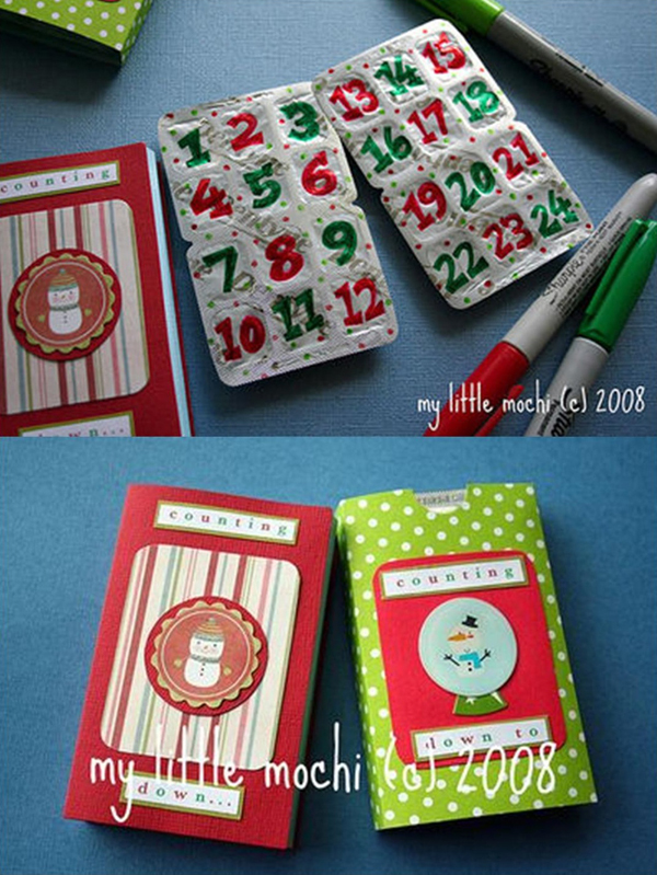 advent calendar