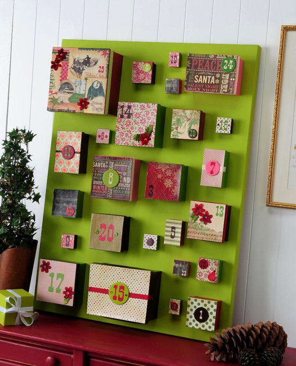 advent calendar