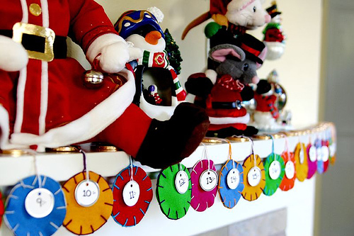 advent calendar