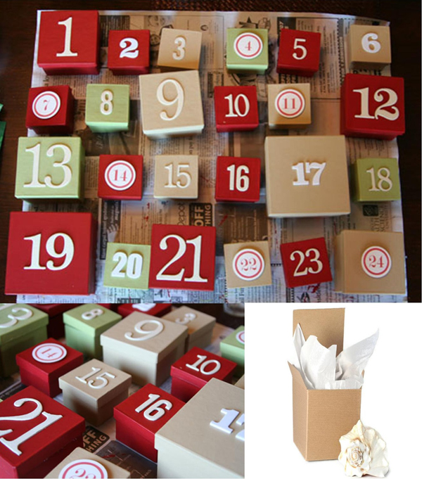 advent calendar